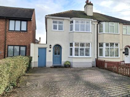 Highfield Road, Kidderminster, Worcestershire