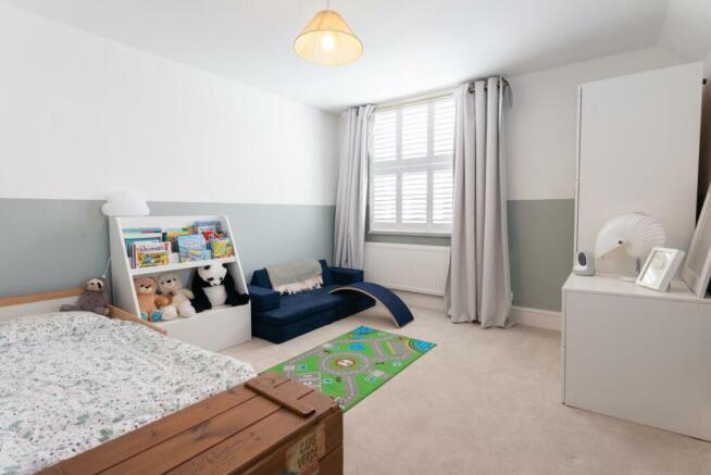 Bedroom twp