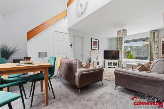 Open Plan Lounge