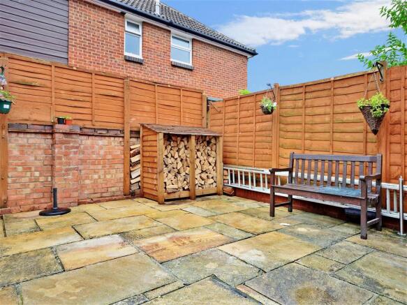 Patio Area