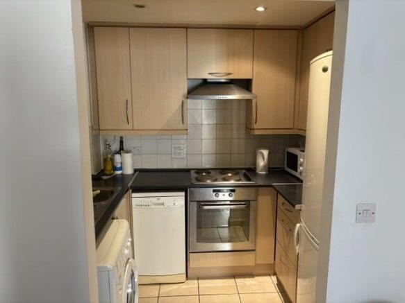 fitted kitchen