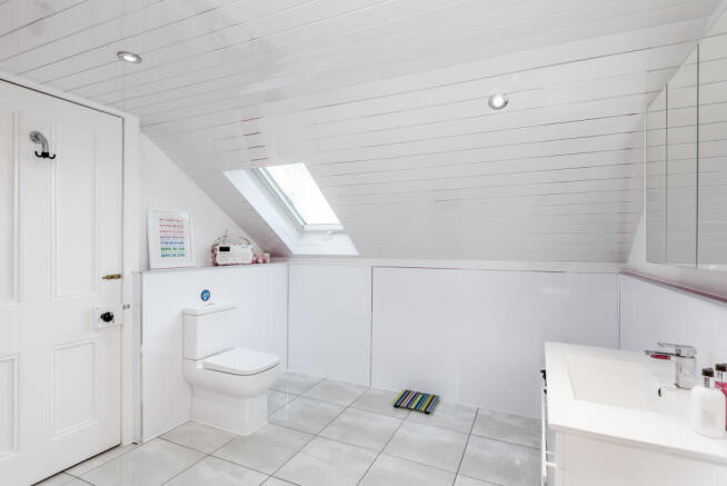 Ensuite Shower Room