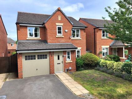 Wade Avenue, Warrington, WA4