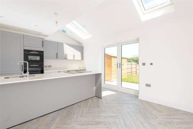 Kitchen/Dining Room