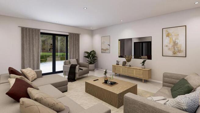 Alessandra Grove Plot 2 Lounge