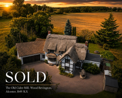 The Old Cider Mill, Wood Bevington Road, Alcester B49 5LX