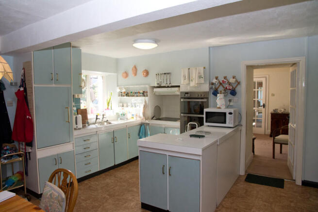 Breakfast Kitchen