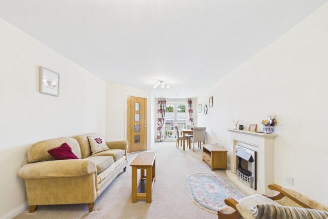 Apartment 38, Keerford View, Lancaster Road, Carnforth, LA5 9EE photo 4