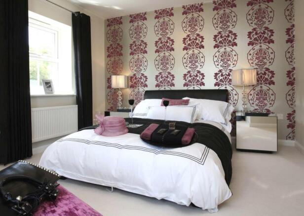 Parkhall bedroom
