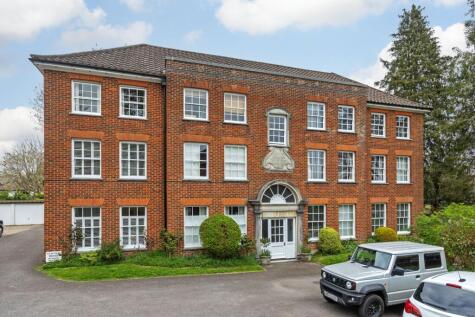 St. Cross Road, Avlan Court St. Cross Road, SO23