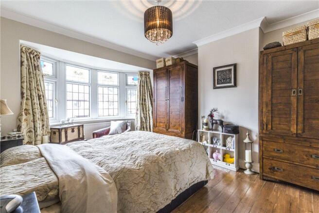 Front Bedroom