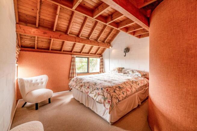 Master Bedroom with