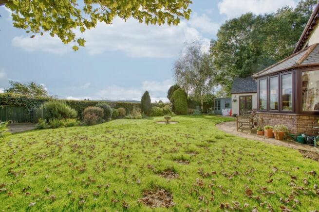 Rear garden 3