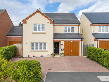 Buttercup Close, Raunds, NN9 6GH