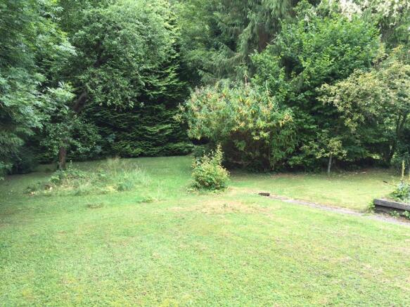 Lower Rear Garden