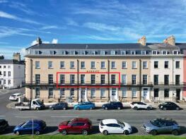 Flat 6, 1 Kirbys Flats, East Terrace, Whitby YO21 3HB
