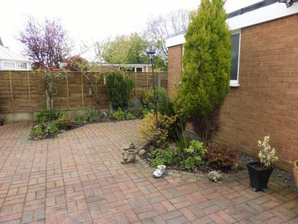 Paved Area