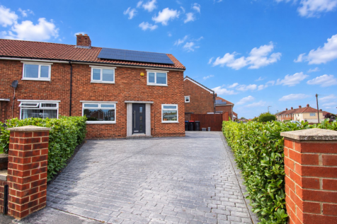 Evesham Road, Middlesbrough, TS3