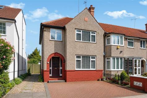 Horsenden Lane North, Greenford