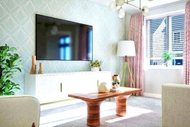 Typical Living Room