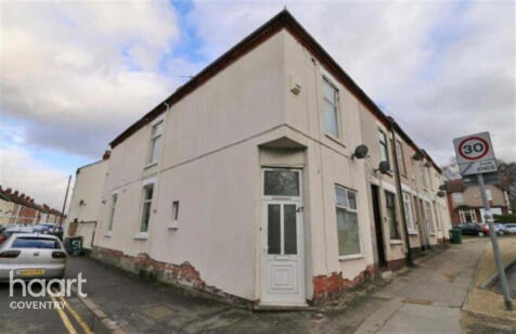 Berry Street, Coventry