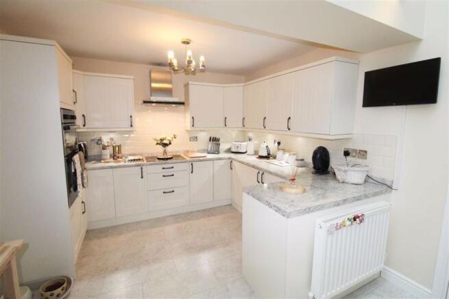 Kitchen/breakfast room