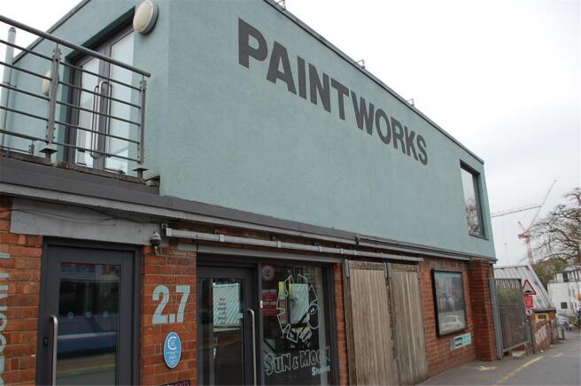 Paintworks