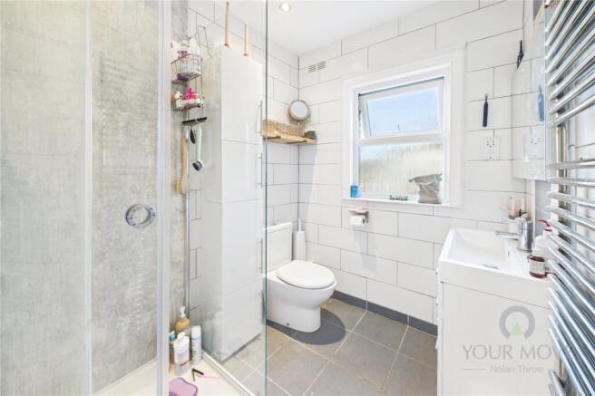 Family Shower Room