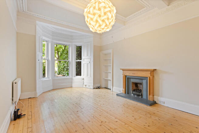 Sitting Room of 5 Kilmaurs Road