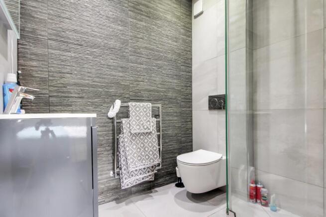 Bedroom 2 ensuite Shower Room