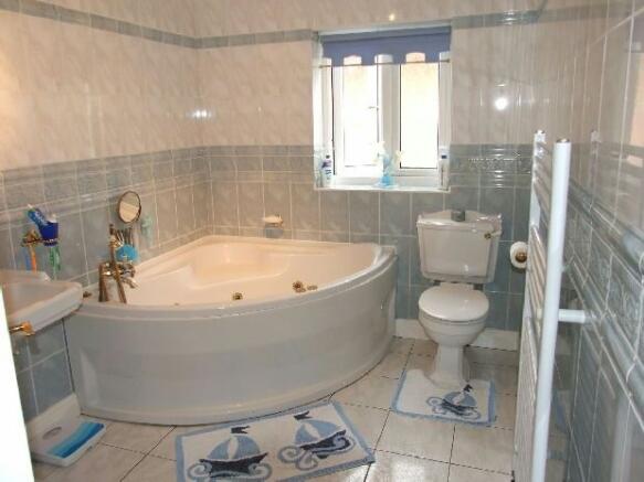 Family Bathroom