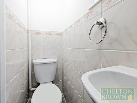 Downstairs Wc