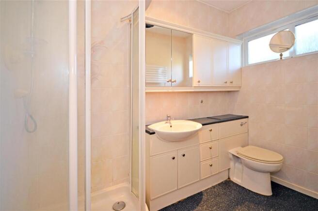 En-Suite Shower Room