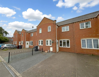 Quorndon Terrace, Quorn, Loughborough