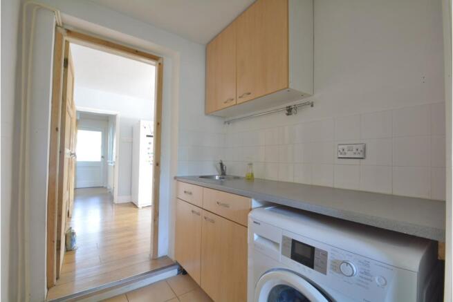 Utility Area