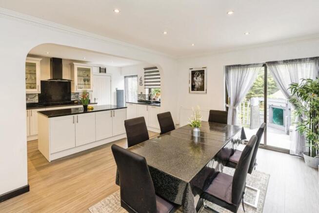 Kitchen Diner