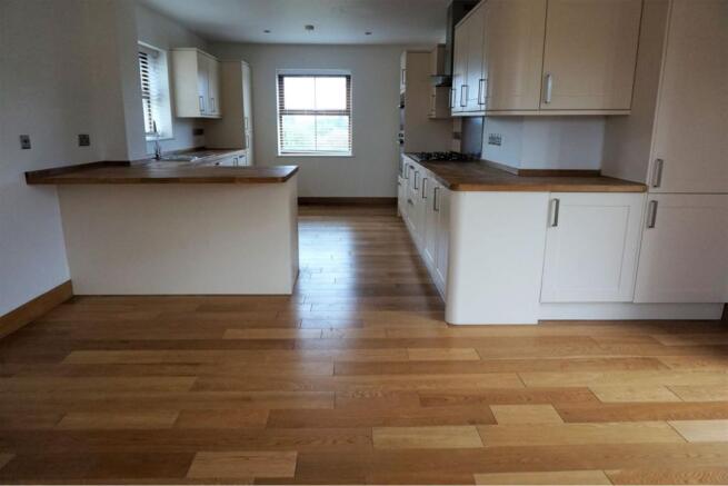 Kitchen/Family Room