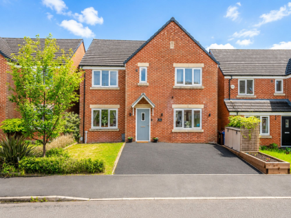 Halifax Drive, Buckshaw Village, PR7