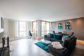 Flat 3, 40, Gardner's Crescent, Fountainbridge, Edinburgh EH3 8DG