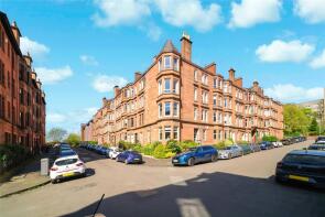 Flat 3/3, 31, Exeter Drive, Glasgow G11 7XF