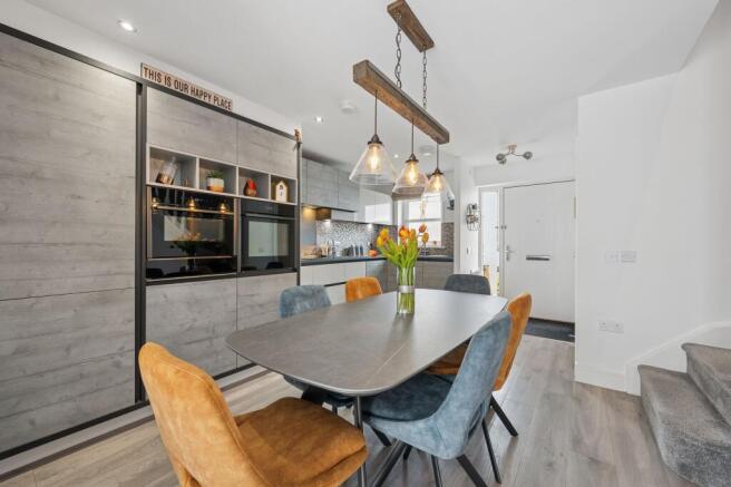 Kitchen/ Diner