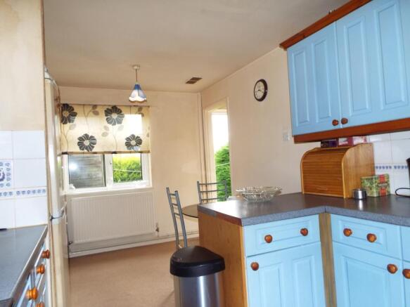 Kitchen Diner
