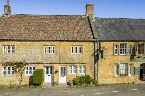 The Borough, Montacute, Somerset, TA15