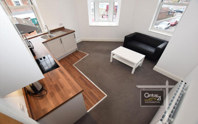 LOUNGE & KITCHEN
