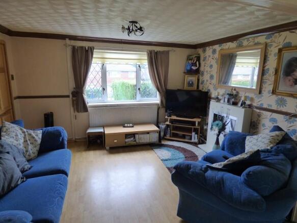 Front Lounge
