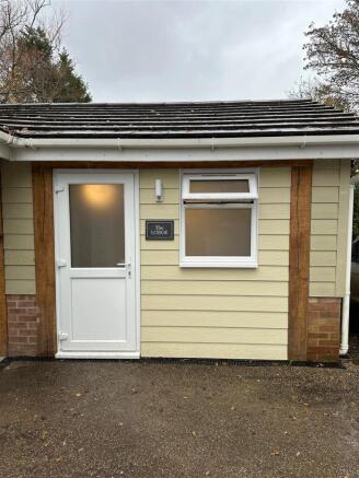 Lodge front