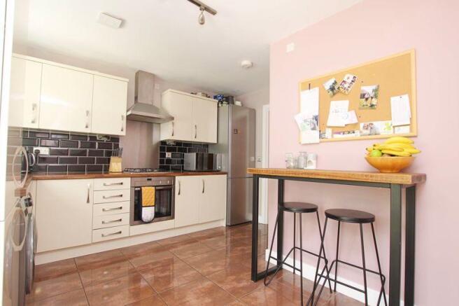 Kitchen diner