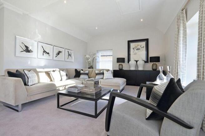 The Old Hotel, The Approach, Bookham Grange