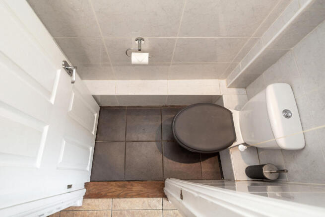 Downstairs WC