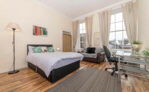 Flat 1/1, 32, Granville Street, Glasgow G3 7DR
